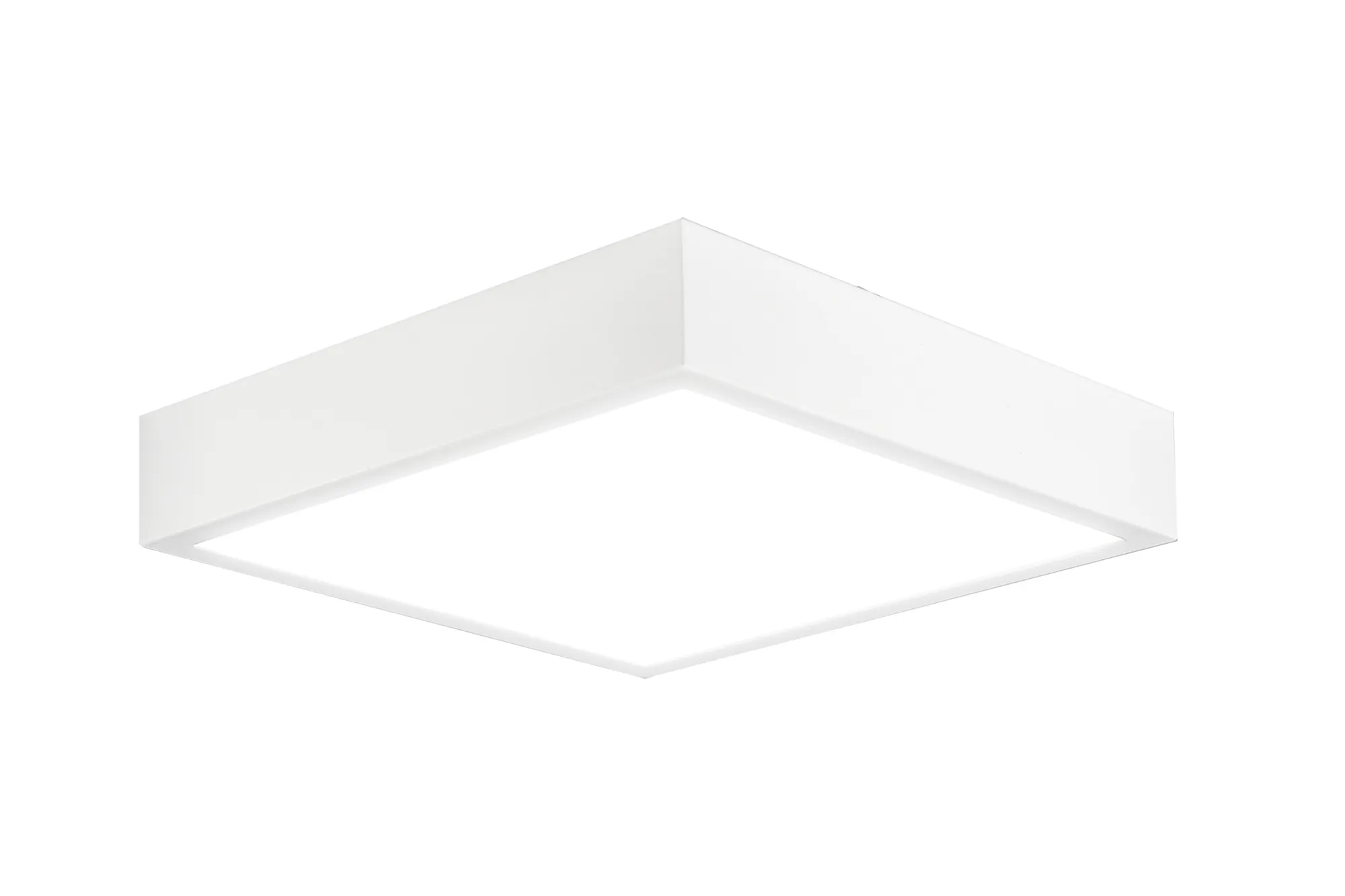 M6631  Saona 17cm Square LED Surface Flush Fitting